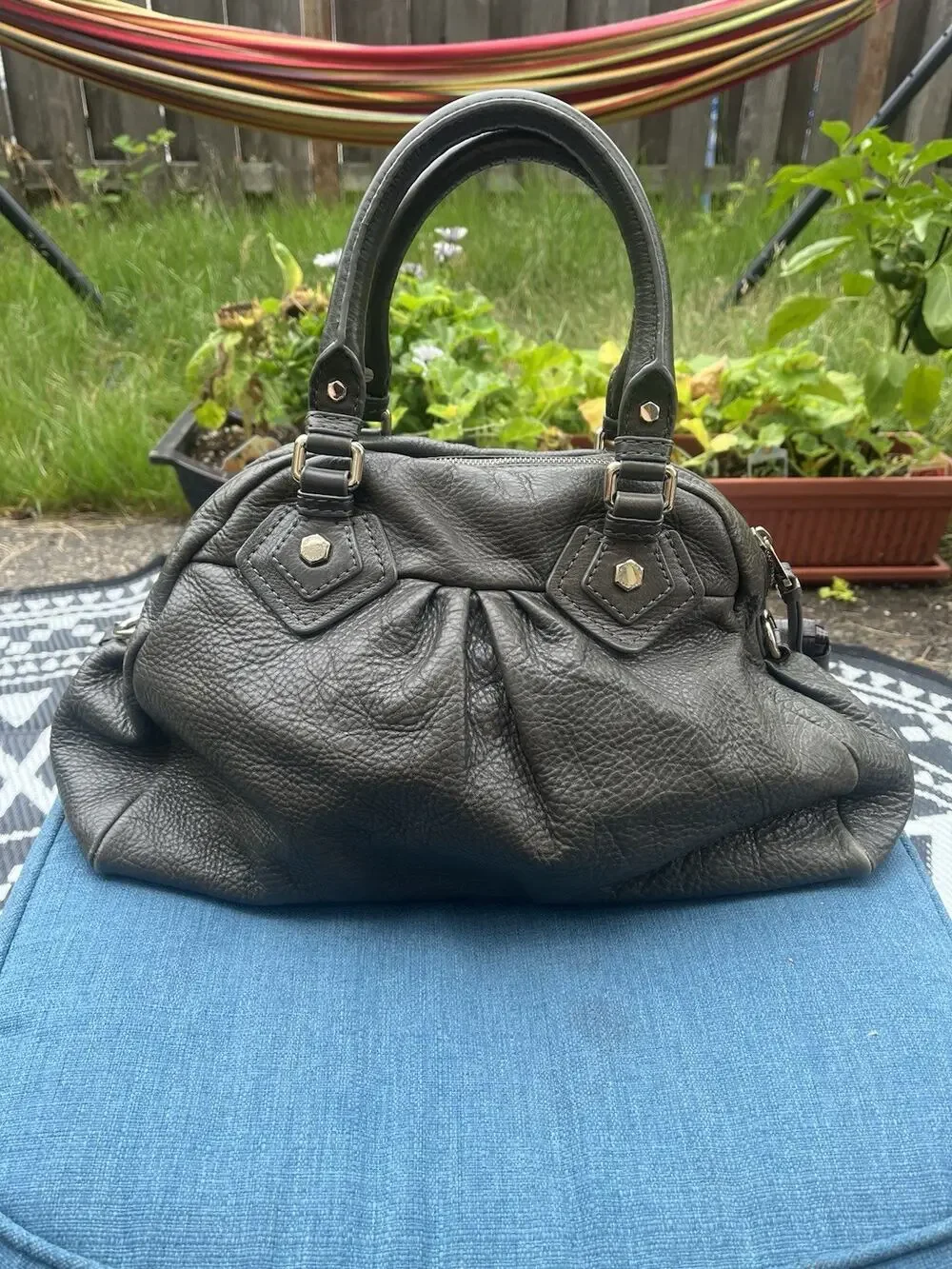 Marc jacobs purse leather Vintage Y2K Marc by Marc - Beautiful Bag